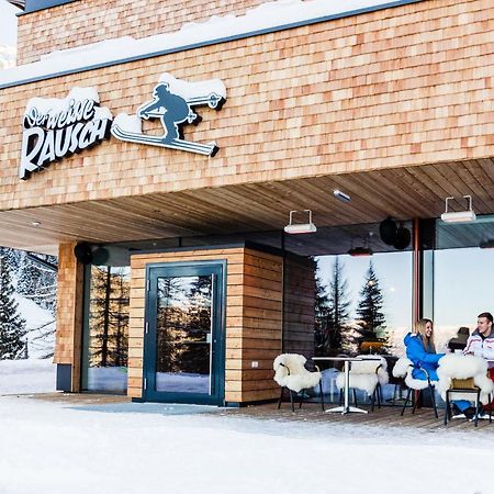 Lizum 1600 | Kompetenzzentrum Snowsport Tirol Axamer Lizum Eksteriør billede